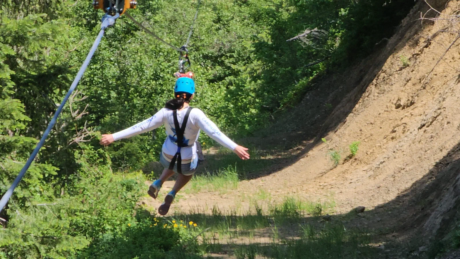 Leavenworth Ziplines in Washington: Travel Guide