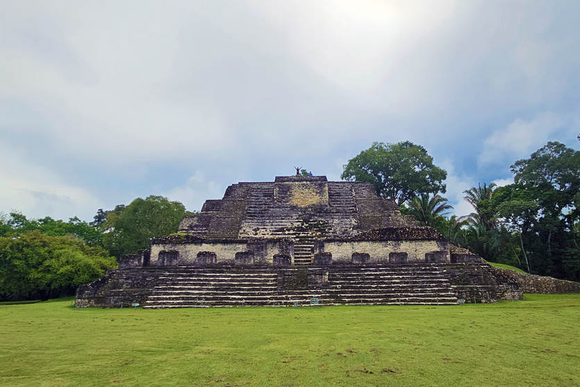 Altun Ha Ruins Belize