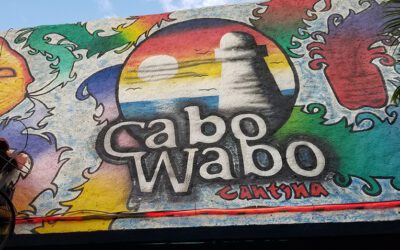 Cabo Wabo Mexico