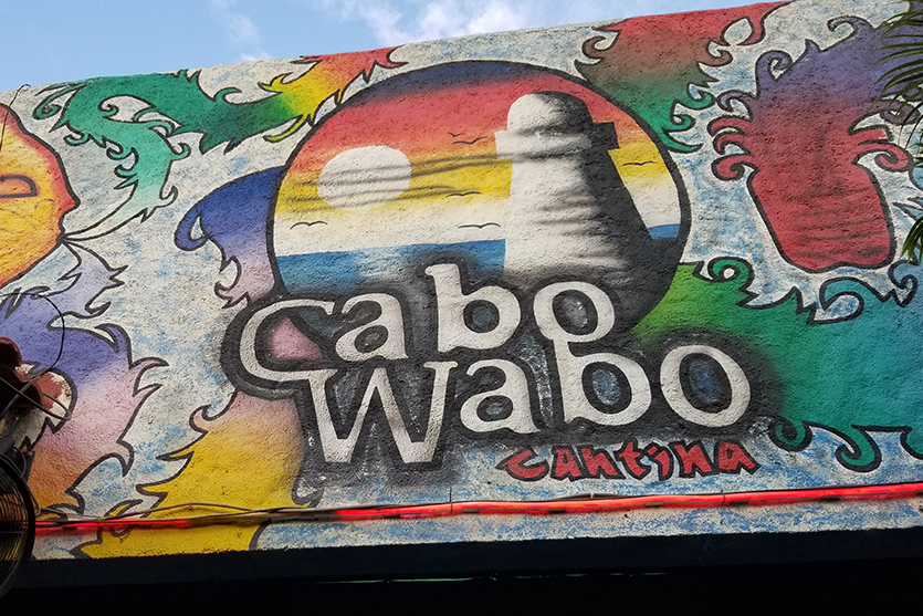 Cabo Wabo Mexico