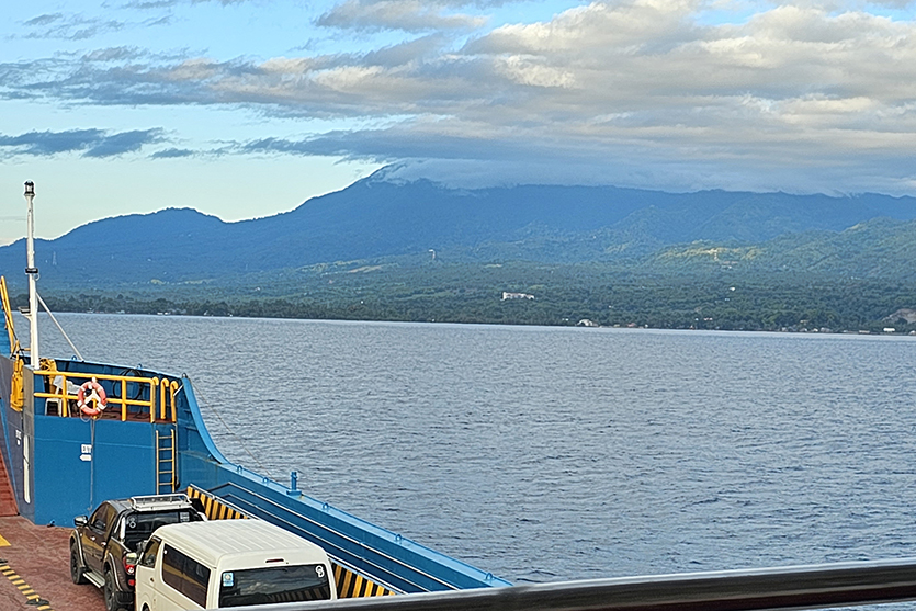 Dumaguete City Ferry