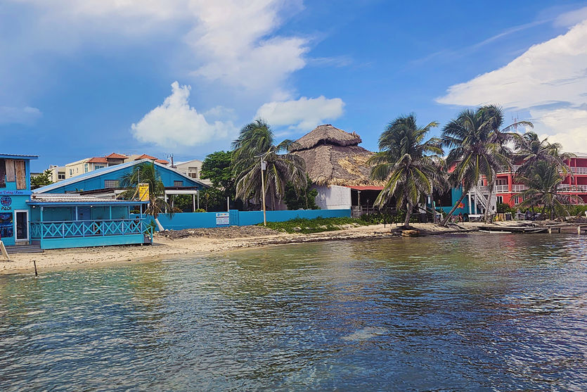 San Pedro Island Belize