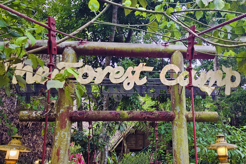 The Forest Camp Dumaguete Philippines