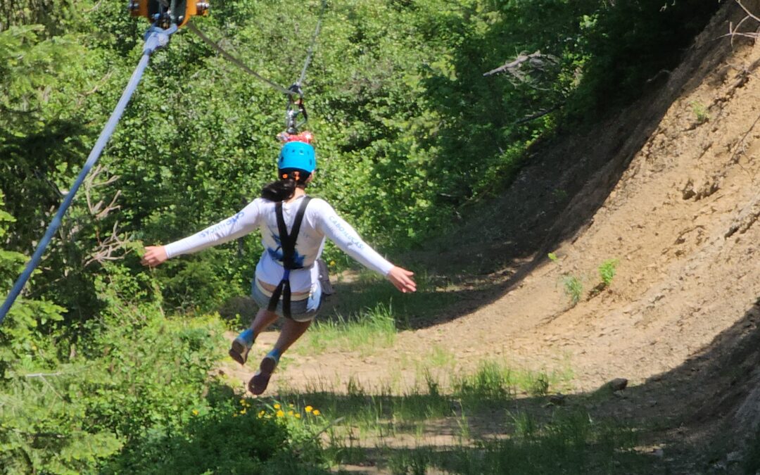 Leavenworth Ziplines