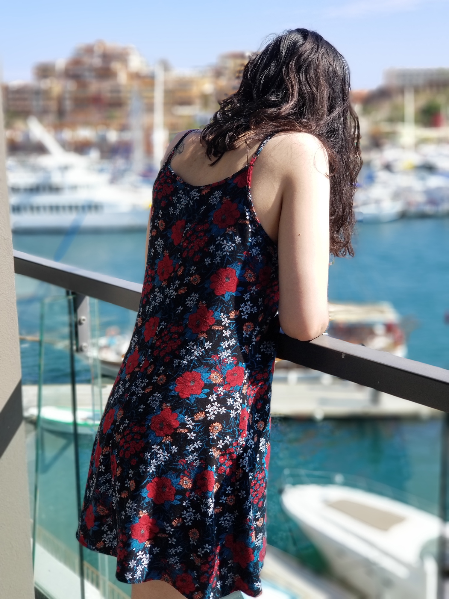 A light dress in cabo will keep you cool