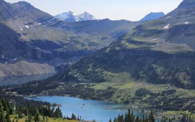 Seattle to Glacier National Park Road Trip: Camping, Hiking, and Scenic Views